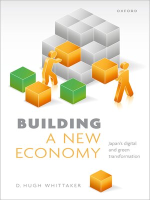 cover image of Building a New Economy